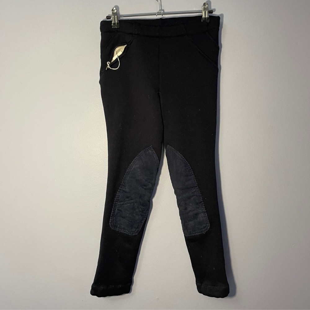 Youth 10 Fleece ‘Tuff Rider’ Riding Pants